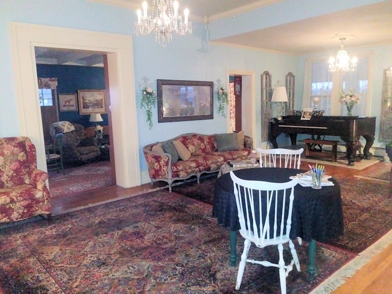 Parlor, Feb 2019 looking South