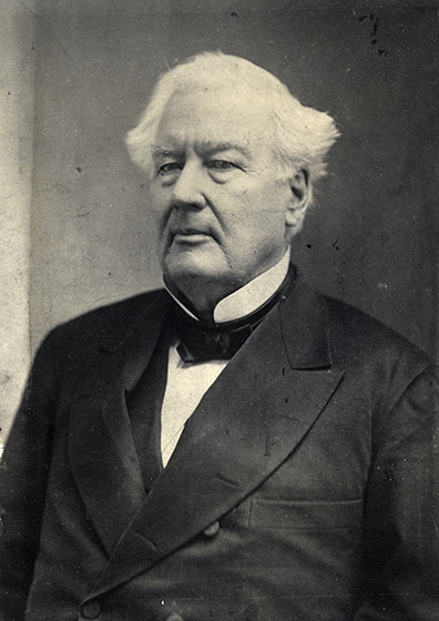 1850s Millard Fillmore