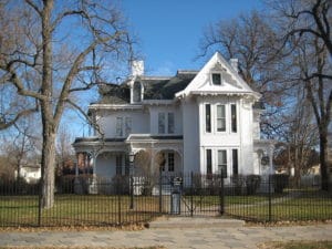 Historic Truman Home