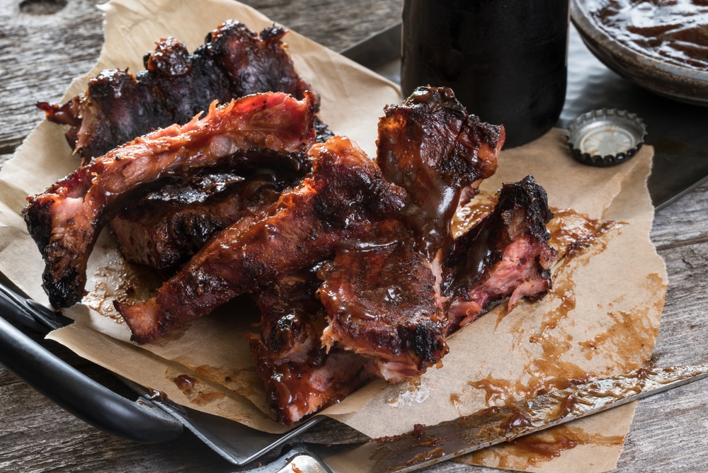 Find delicious BBQ at some of the best restaurants in Kansas City